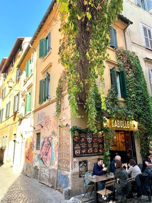 Lidia-Heart Of Rome,Trastevere ภายนอก รูปภาพ